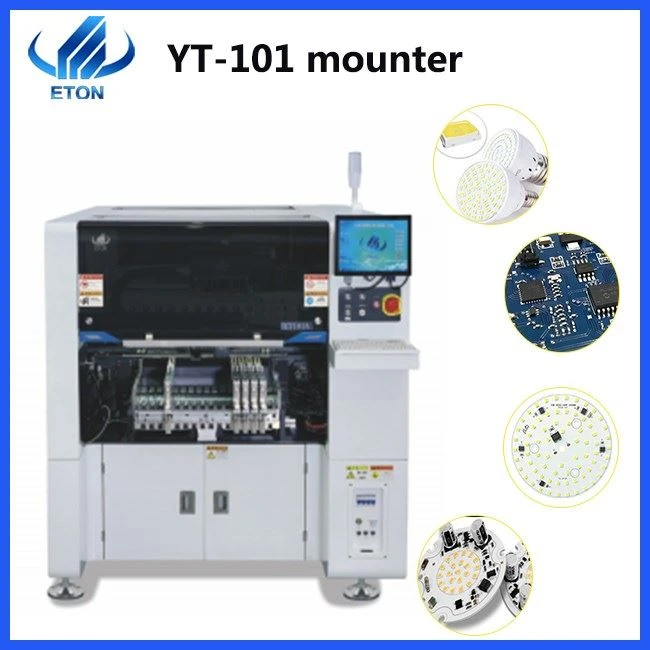 Led Production 2022 New Design Mounter