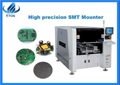 Yuqori aniqlikdagi LED displey SMT Mounter