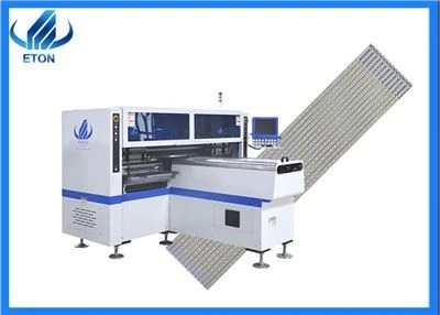 LED trubkasi bilan SMT o'rnatgich