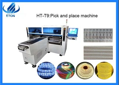 68 PCS boshli chiziqli Dvigatel SMT Mounter