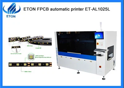 SMT yuqori samarali moslashuvchan chiziqli avtomatik printer